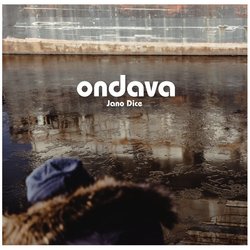 Jano Dice - Ondava / Vinyl