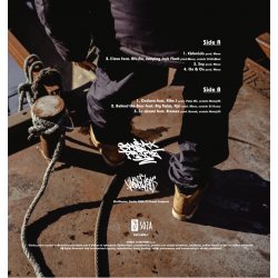 Jano Dice - Ondava / Vinyl