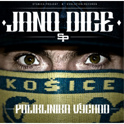 Jano Dice - Poliklinika Východ (CD)