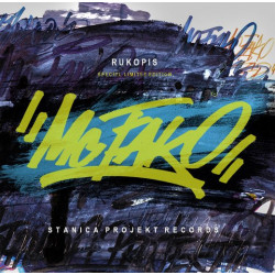 Fako - Rukopis (CD)