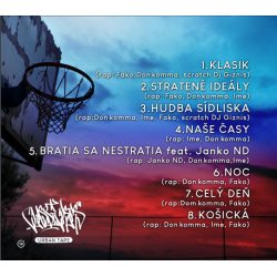 Classickers - Urban Tape (CD)