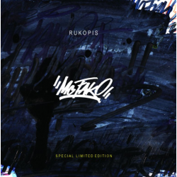 Fako - Rukopis (CD)