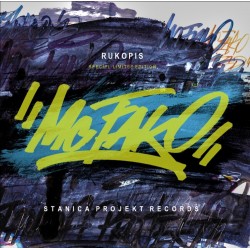 MC Fako - Rukopis (CD)